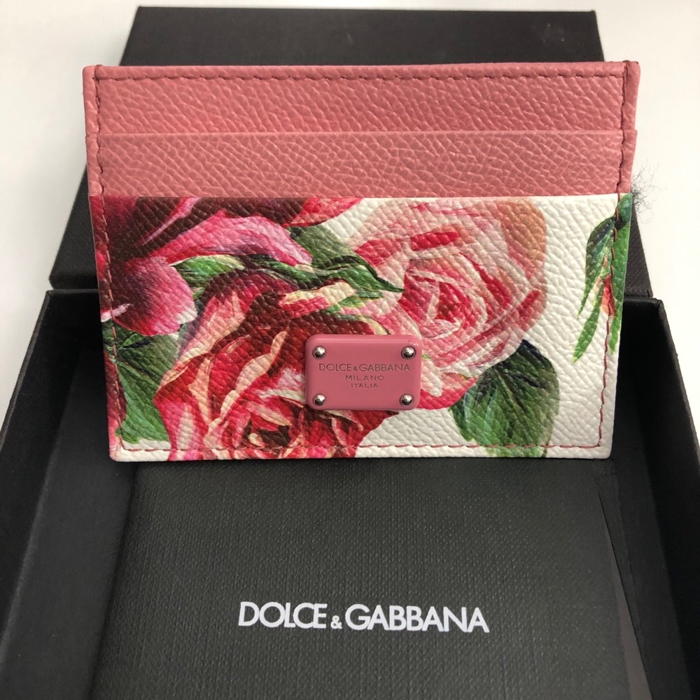 Dolce & Gabbana Card Holder
